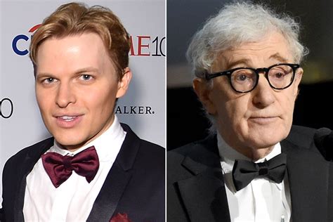Ronan Farrow Posts Latest Dig At Woody Allen On Instagram Page Six