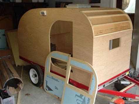 Build your own teardrop camper! Build your own teardrop trailer from the ground up ...