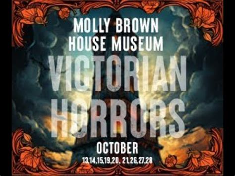 Victorian Horrors Trailer Youtube