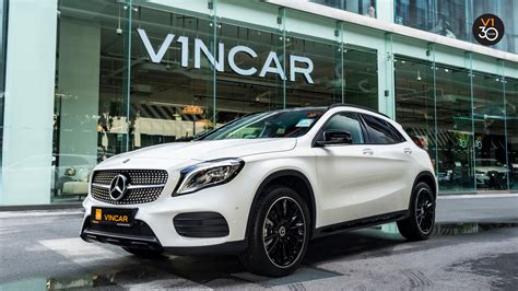 Among its many option packages, we'd choose the $1900 premium package, the $350 smartphone integration package, and. Mercedes-Benz GLA 200 AMG Line | Now available at VINCAR
