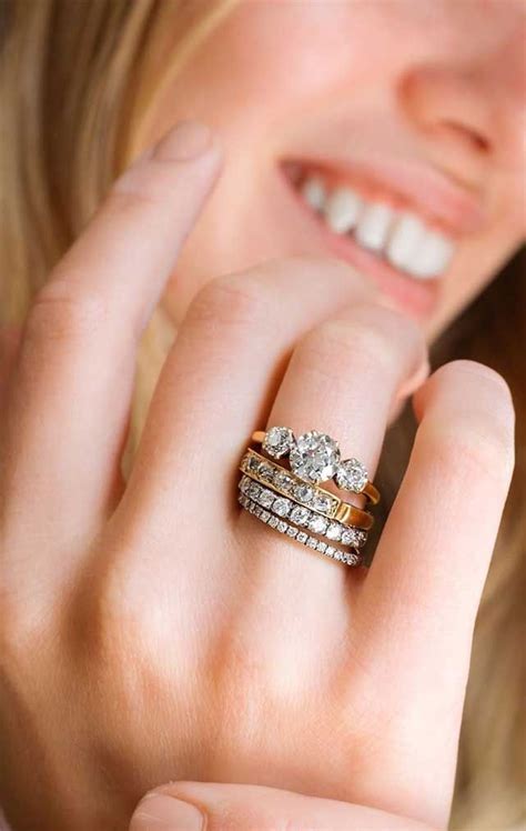 59 Gorgeous Engagement Rings That Are Unique Gorgeous Engagement Ring