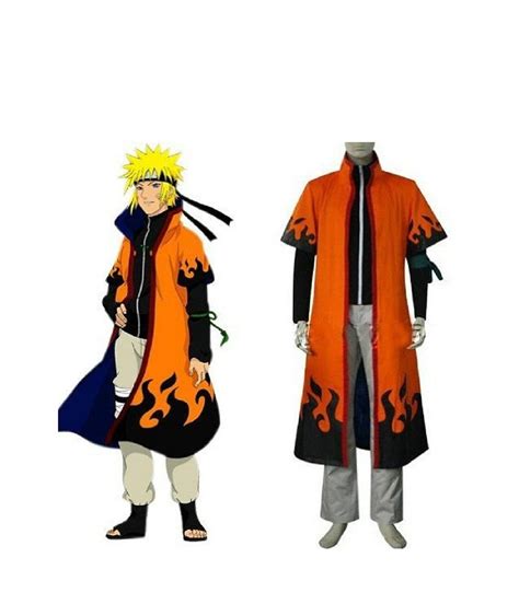 Topbill Naruto Uzumaki Naruto 6th Hokage Cosplay Costume Halloween