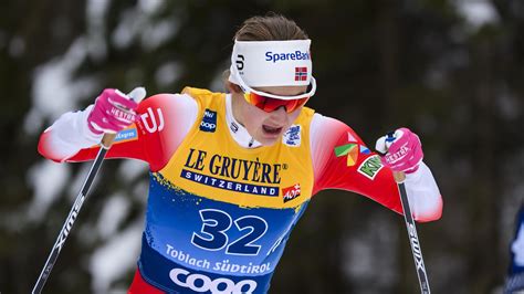 Winter Sports News Ingvild Flugstad Oestberg Leads All Norwegian Podium In Toblach World Cup