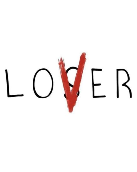 Download Lover Loser Wallpaper
