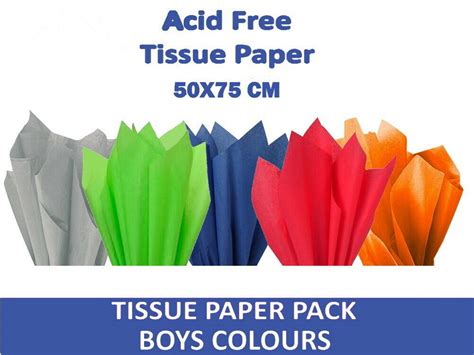 Arts And Crafts Tissue Paper Sheets Tissue Paper Is Perfect For Filling