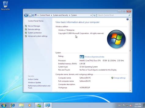 Windows 7 Enterprise — Скачать