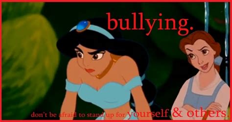 Bullying Disney Princess Fan Art Fanpop