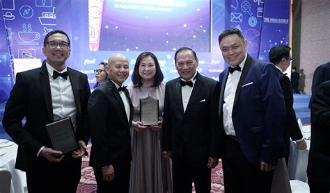 The Asian Banker Awards