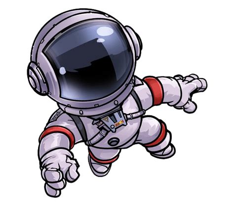 Astronaut Clip Art Png