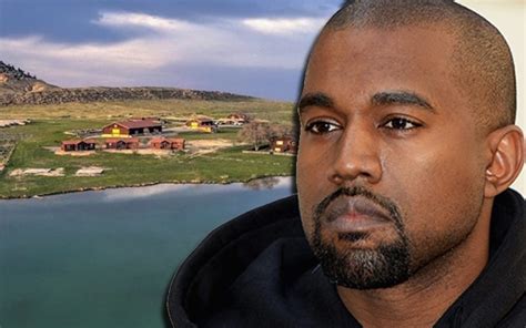 Kanye West Selling 3800 Acre Wyoming Ranch For Huge Money