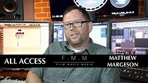 All Access: Matthew Margeson - YouTube