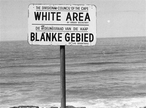 The Apartheid The Civil Rights Movementof South Africa