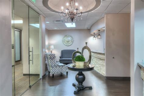 A Cozy And Transitional Doctors Office Cpi Interiors