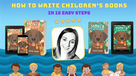 How To Write Childrens Books In 15 Easy Steps With Examples Aaron