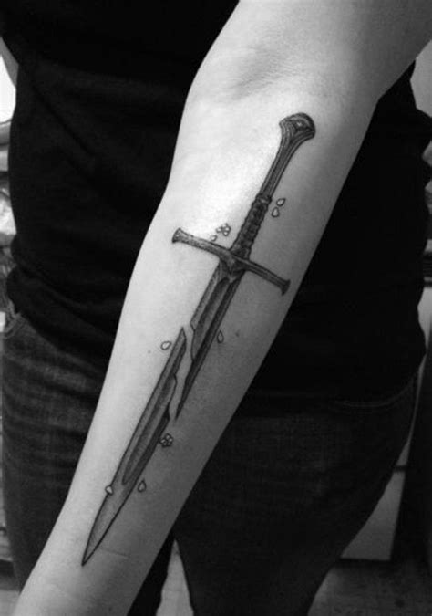 50 Sword Tattoo Ideas Art And Design Llectionsforyou