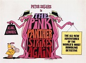La pantera rosa ataca de nuevo (1976) » Descargar y ver online