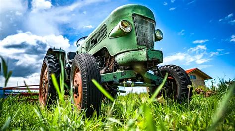 19 Different Types Of Tractors And Their Uses W Pictures
