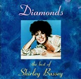Shirley Bassey Diamonds Are Forever Vinyl Records and CDs For Sale ...