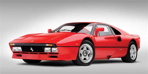 Nine Of The Best Sports Cars Of The 1980s