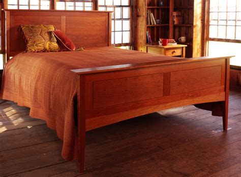 Solid Cherry Wood Furniture Ways To Tell If It S Real Vermont Woods Studios Eco Furniture