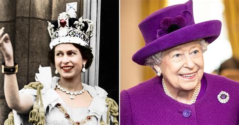 Queen Elizabeths 95th Birthday Her Life In Photos