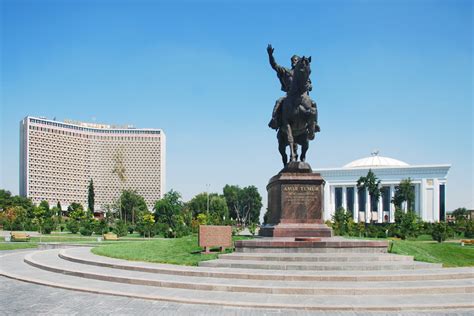 Guía De Viaje De Tashkent Tours Atracciones Y Cosas Que Hacer