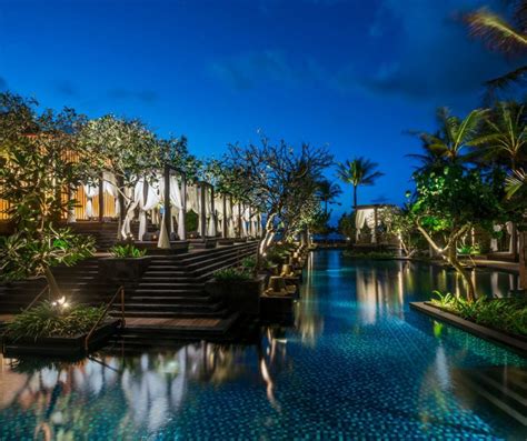 The St Regis Bali Luxury Resort Bali Indonesia 🇮🇩 The Pinnacle List