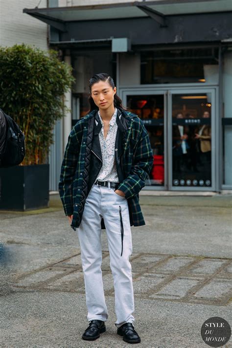 Paris Fw 2020 Street Style Chu Wong Style Du Monde Street Style