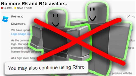 Roblox Banned R6 And R15 Classic Avatars Youtube