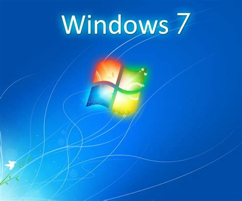 Windows 7 Wallpaper Hd