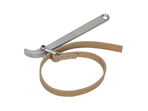 Sealey Ak6404 Oil Filter Strap Wrench 60 140mm Capacity