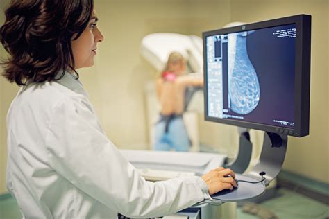 Mamografia Entenda Sobre A Detecção Do Câncer De Mama