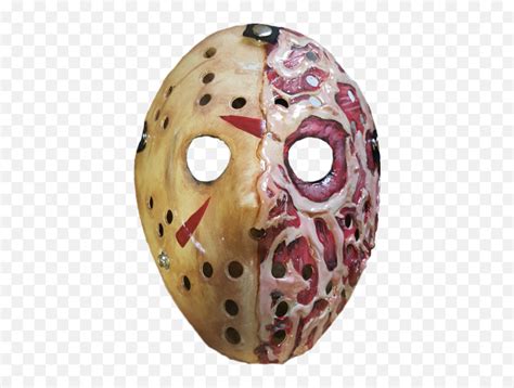 Jason X Freddy Krueger Split Mask Freddy Krueger Mask Pngfreddy