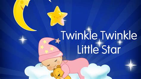 Twinkle Twinkle Little Star Full Poem Bedtimeshortstories