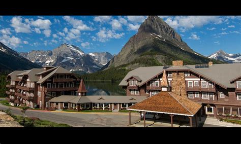 Historic Hotel Tour Glacier National Park Alltrips