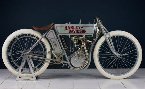 1910 Harley Davidson Modelo 6