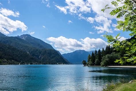 Things To Do In Achensee Tirol The Mountain Lake Of 50 Adventures