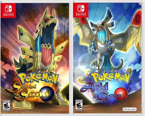 What makes a good pokémon attack? New upcoming Pokemon games for the Nintendo Switch ...