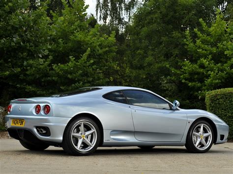 When ferrari exclusivity isn't exclusive enough. FERRARI 360 Modena specs & photos - 1999, 2000, 2001, 2002, 2003, 2004 - autoevolution