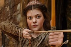 See Georgie Henley in "The Spanish Princess" - NarniaWeb | Netflix's ...