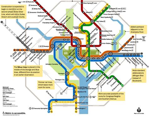 What It Is Like On The Metro In Northern Va Real Estate And Property