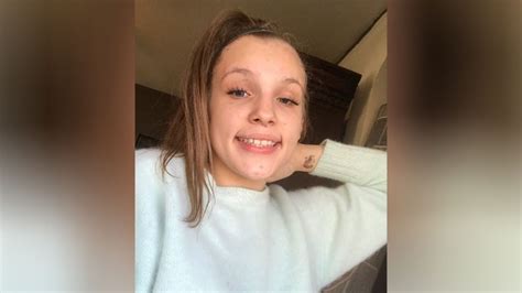 Police Missing 14 Year Old Girl Found And In Good Health