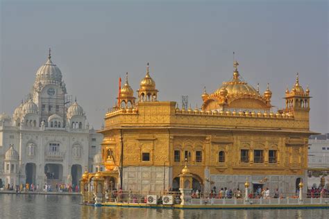 Experience The Golden Temple Amritsar The Travel Blog