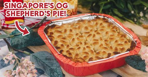 Shepherds pies are also a very popular dish during christmas, as its an appropriate dish for families to gather and enjoy. The Shepherd's Pie Now Sells Frozen Pies So You Can Have It Anytime You Want - EatBook.sg - New ...