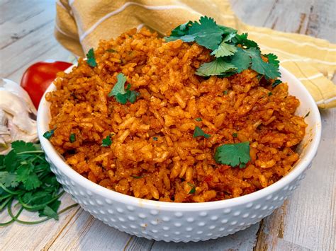 Best Ever Traditional Mexican Rice How To Make Perfect Recipes