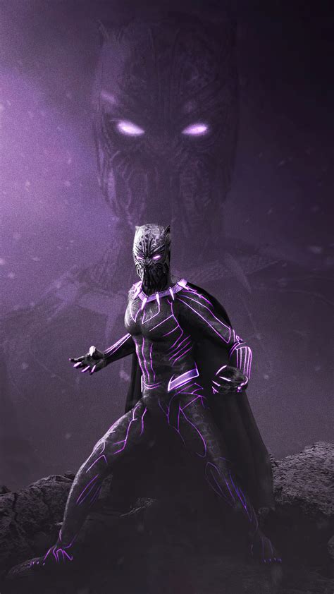 1080x1920 Black Panther Wakanda Forever 2021 Iphone 76s6 Plus Pixel
