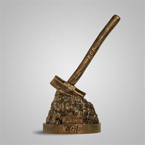 Hammer Sculpture From Kgf Universe Buy Now Silaiicom