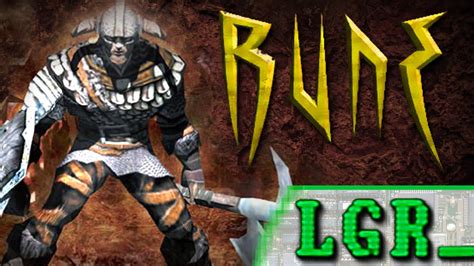 Lgr Rune Pc Game Review Youtube