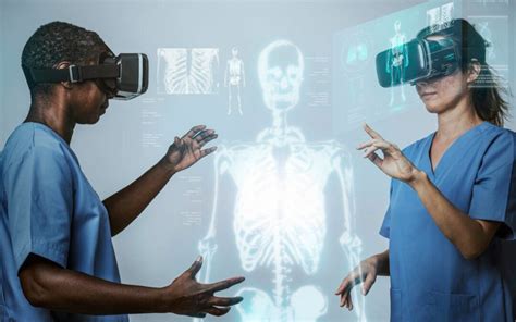 How Is Vr Transforming Healthcare Dtnet Digital Technology For