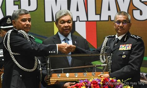 Mohamad fuzi bin harun (jawi : Datuk Seri Mohamad Fuzi Dilantik Ketua Polis Negara ...